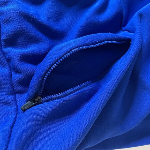 Nike NFL Seahawks Dri-Fit Blue Rewind Hoodie Men’s XL Pullover Kangaroo Pocket - Picture 4 of 7